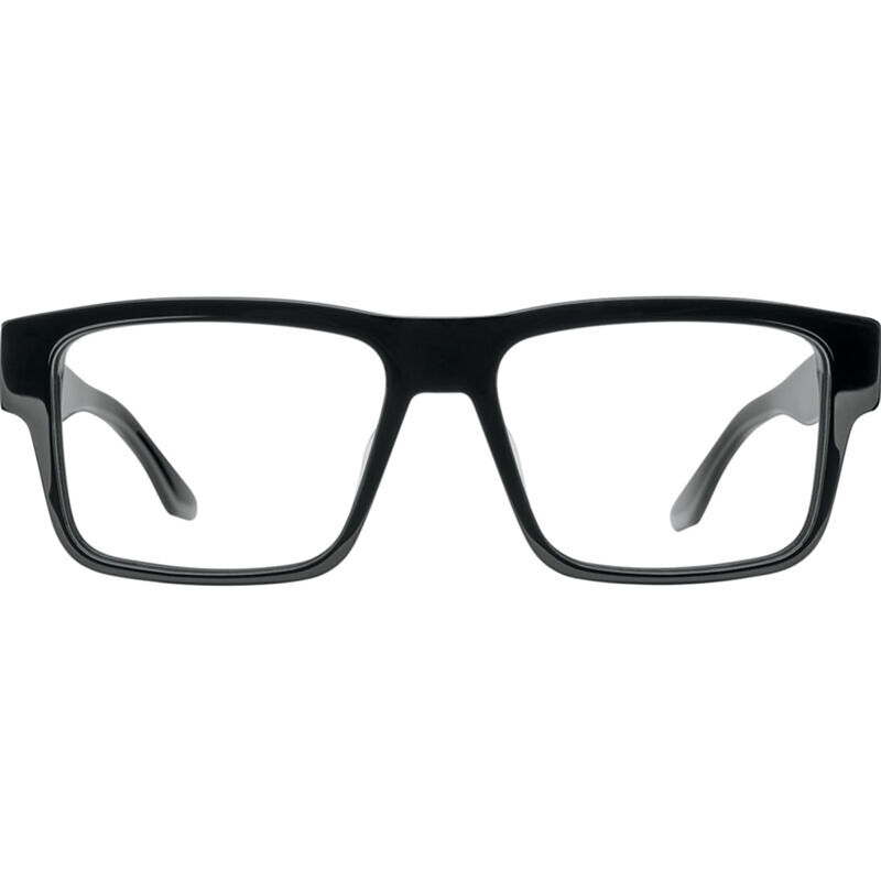 CYRUS OPTICAL 58, Matte Black-Demo  W/ Spy+ Lens Print, hi-res image number null